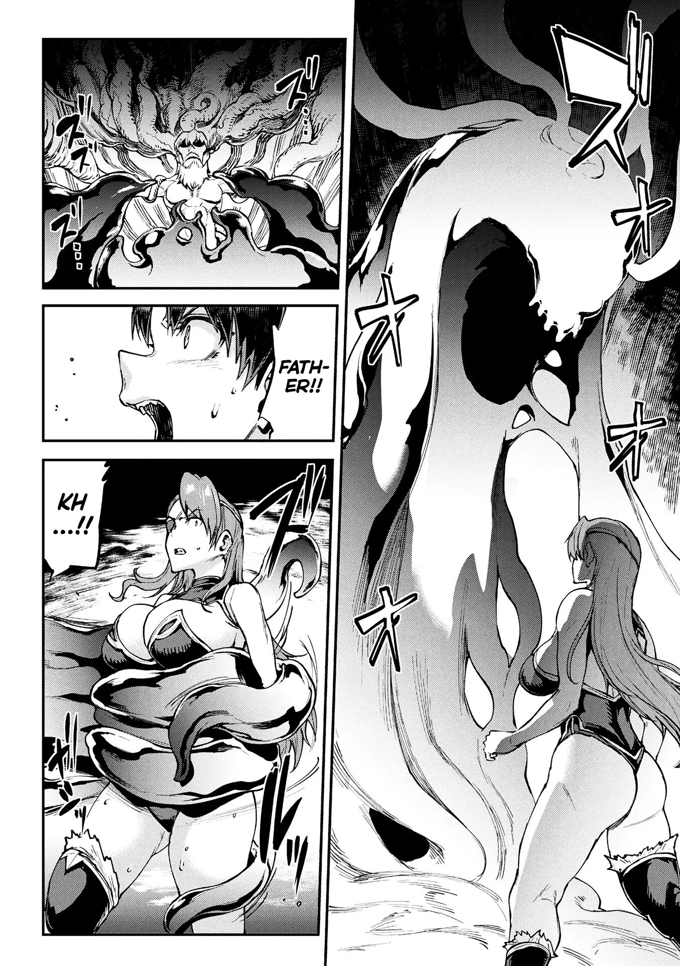 Pandra - Shiroki Yokubou Kuro No Kibou Chapter 18000 Page 130